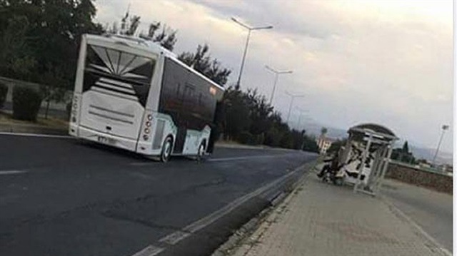 Engelli yolcuyu almayan otobüs sürücüsüne ceza