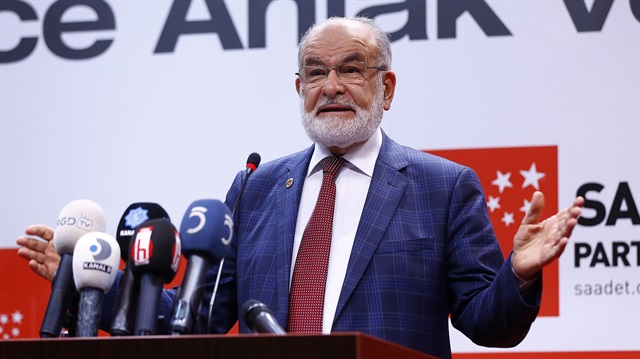 Saadet Partisi Genel Başkanı Karamollaoğlu, parti teşkilatlarına yerel seçimlere hazırlık talimatı verdi.