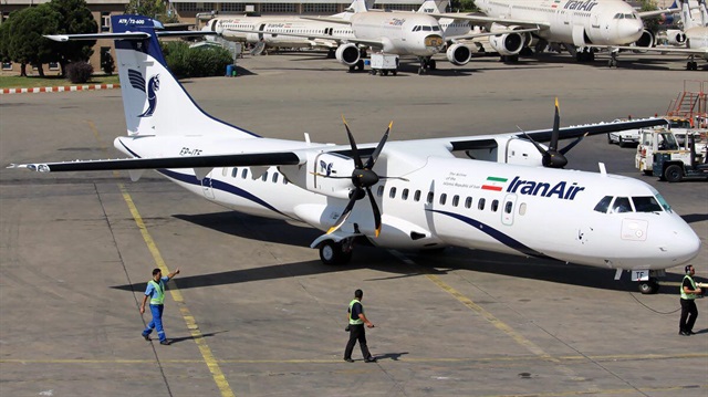 İran sipariş ettiği 20 yolcu uçağının 5'ini daha teslim aldı. 