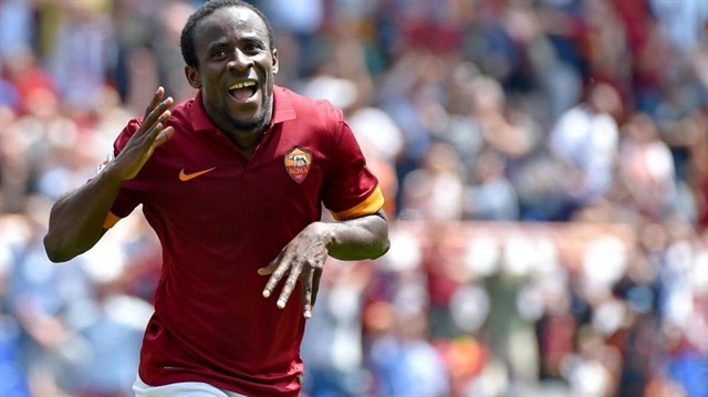 30 yaşındaki Doumbia kariyerinde Roma forması da giymişti.