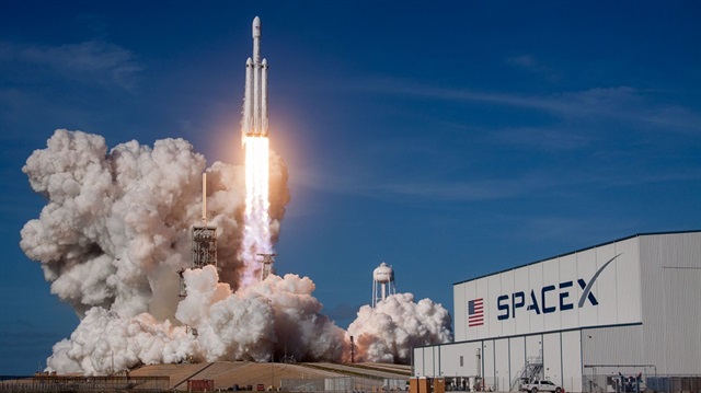 SpaceX ve Boeing ortak proje