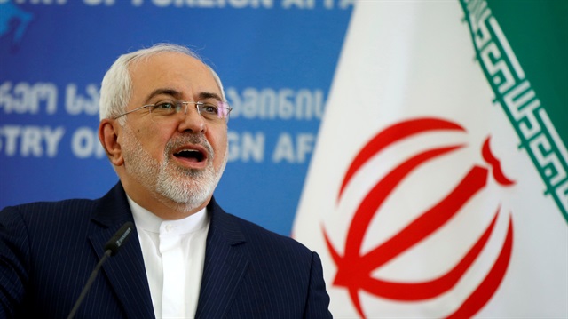 File photo: Iranian Foreign Minister Mohammad Javad Zarif 