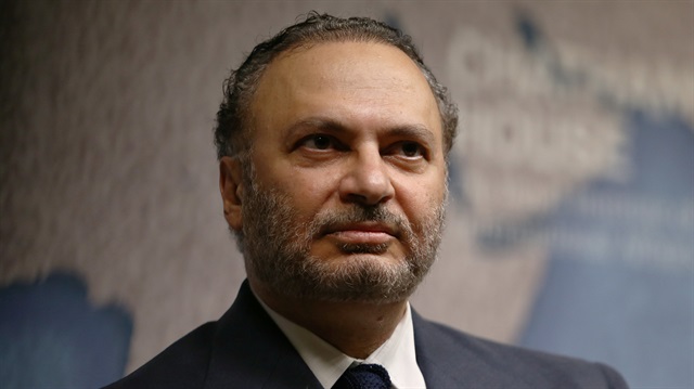 Minister of State for Foreign Affairs for the United Arab Emirates, Anwar Gargash