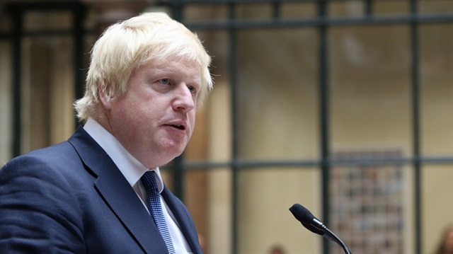 İngiltere'nin eski Dışişleri Bakanı Boris Johnson görev süresi boyunca yaptığı açıklamalarla tepki çekmişti.