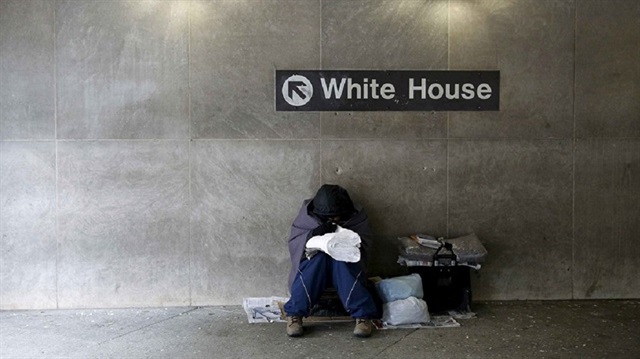 ABD'de evsizler 'ulusal kriz' haline geldi 