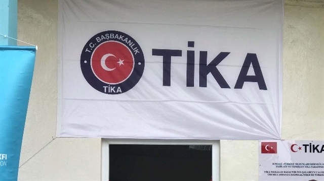 File Photo: TİKA