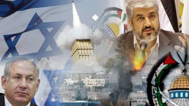 حماس تتهم اسرائيل بالتصعيد