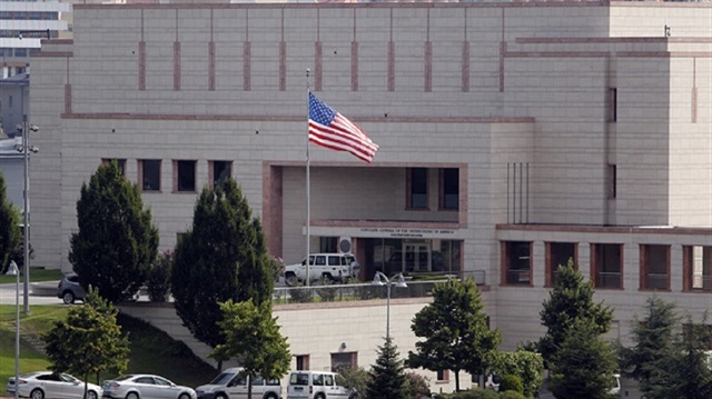 US embassy in Ankara says Turkey, US have an active economic relatıionship 