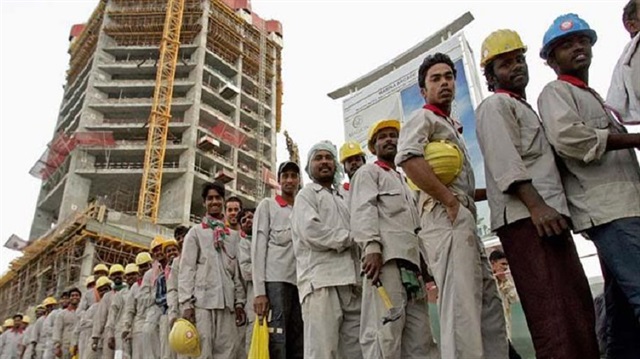العمالة الأجنبية في السعودية