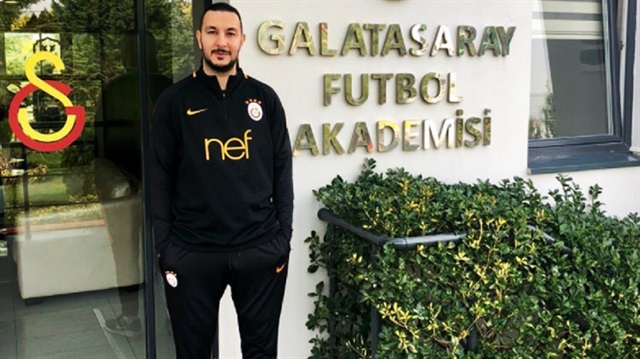 Karagümrük'le anlaşamadı, Galatasaray'a geri döndü.