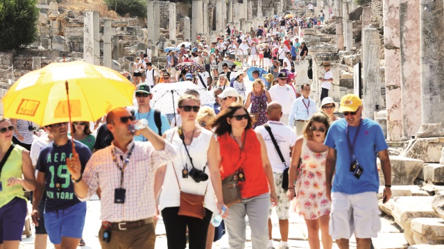 Sektör temsilcileri, 2019’un turizmin ‘altın yılı’ olması bekliyor.