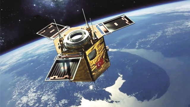 ​Türkiye Uzay Ajansı 2018 bitmeden kurulacak