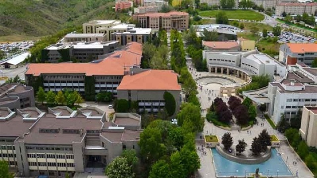 File photo: Bilkent University