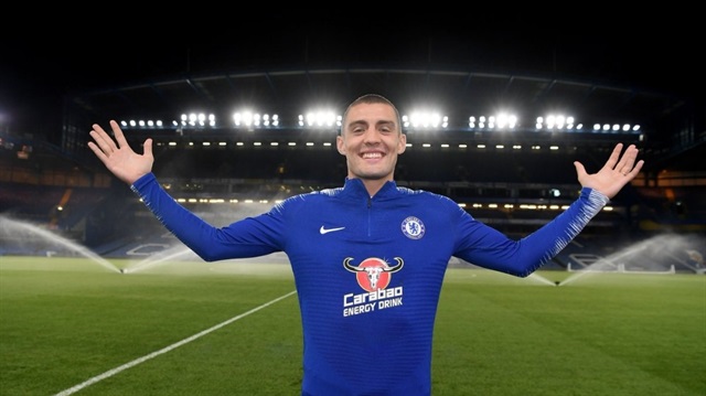 File photo: Mateo Kovacic