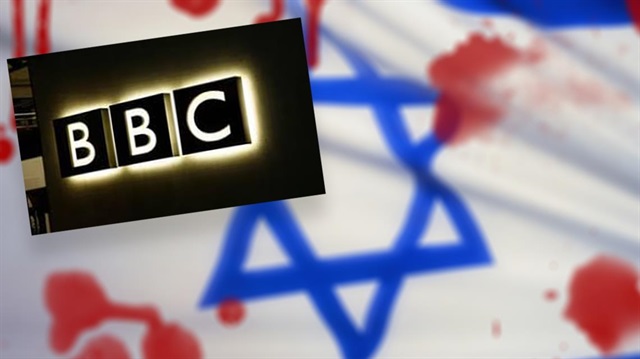 "بي بي سي" تبيع نفسها لإسرائيل.. اصنعي الأخبار كما نريد!​
