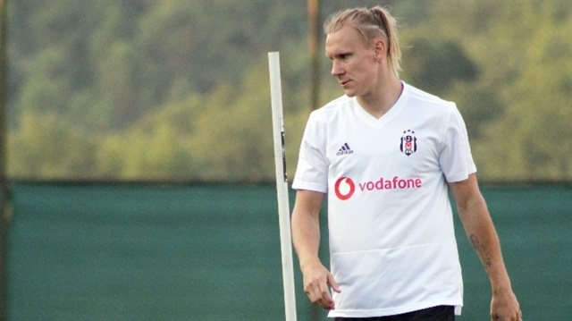 Domagoj Vida, Hırvatistan Milli Takımı'yla Dünya Kupası'nda final oynamıştı.