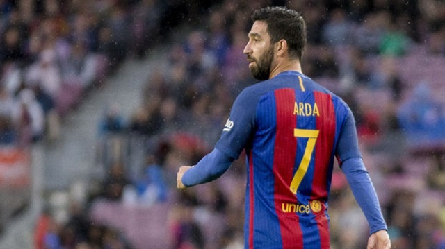 Arda Turan Barcelona formasıyla çıktığı 55 maçta 15 gol atarken 11 de asist kaydetmişti.