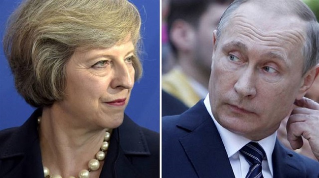 بريطانيا ترحب بالعقوبات على روسيا