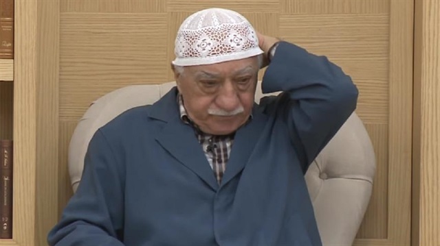 Terrorist FETÖ ringleader Fetullah Gülen