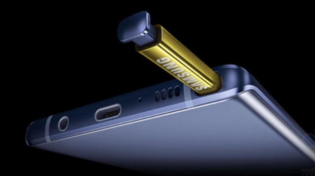 Note 9 paketinden ne çıktı: Bluetooth destekli S-Pen çok beğenildi!