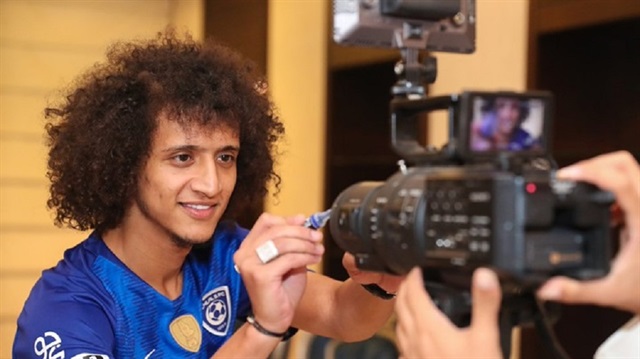 الهلال يضم نجم الإمارات "عموري".. وتفاعل غير مسبوق