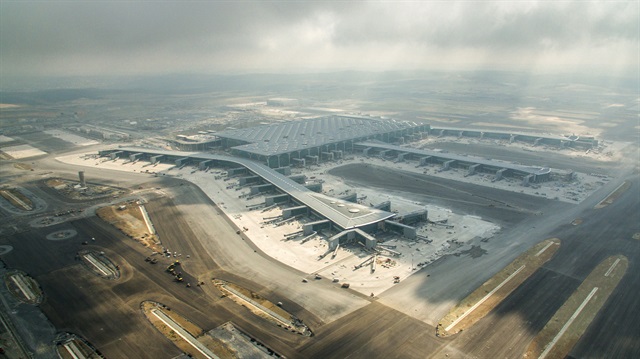 İstanbul Yeni Havalimanı taşınma işlemi başlıyor.