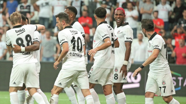 ​UEFA Avrupa Ligi 3. ön eleme turu ilk maçında Beşiktaş, ağırladığı Avusturya’nın LASK Linz takımını 1-0 mağlup etti. 