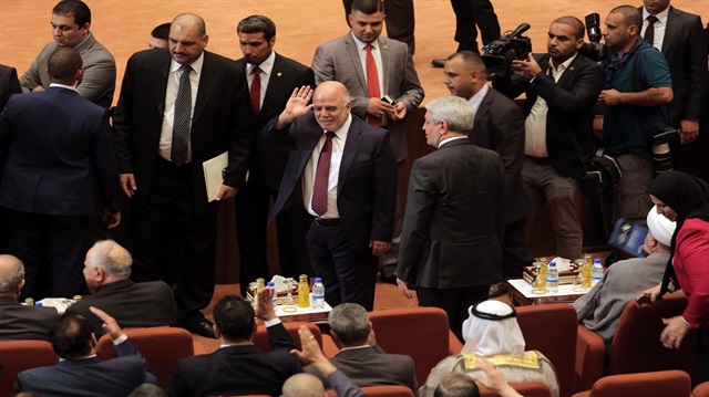 تحالف "النصر" بزعامة رئيس الوزراء العراقي حيدر العبادي