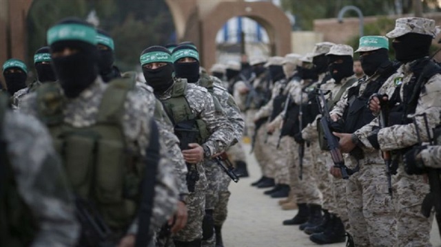 حماس و اختراق هواتف جنود الاحتلال