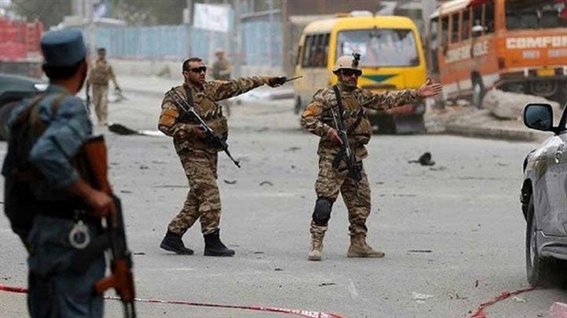 اشتباكات بين طالبان و قوات امنية