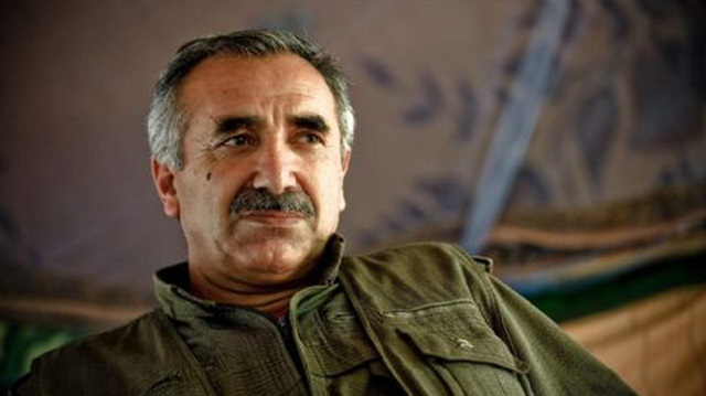 PKK'nın elebaşlarından Murat Karayılan