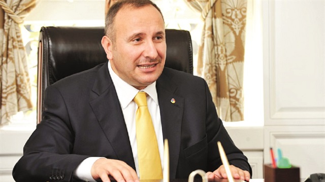 ​İstanbul Ticaret Borsası Yönetim Kurulu Başkanı Ali Kopuz