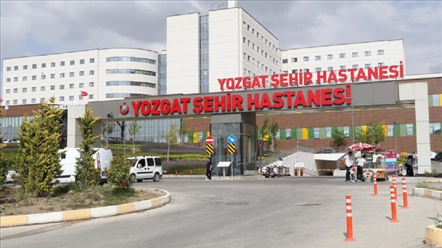 Yozgat Şehir Hastanesiyle halk, yüksek standartlı sağlık hizmetine kavuştu.