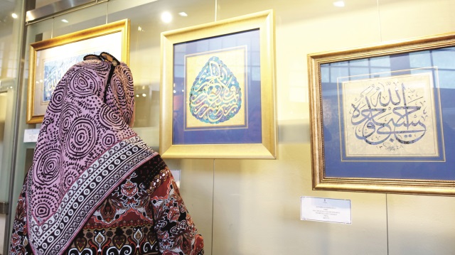 ​Mor Kaftan Galeri bünyesindeki sanatçıların birlikte hazırladığı 'İstanbul’un Hazineleri' adlı sergi sanatseverlerle buluştu.