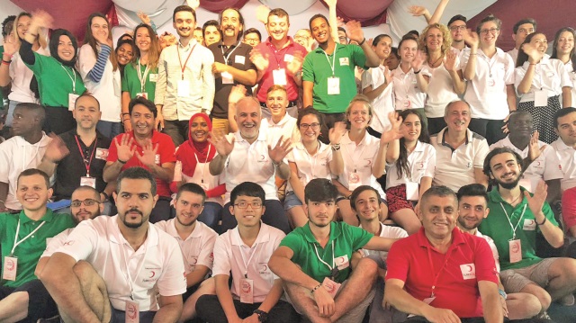 ​Türkiye’nin dört bir yanından binlerce öğrenciye kapılarını açan Kızılay Heybeliada Gençlik Kampı, dünya gençlerine ev sahipliği yapacak.
