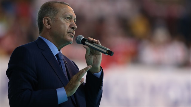 Arşiv: Başkan Recep Tayyip Erdoğan