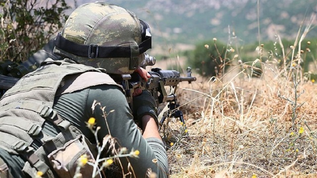 İçişleri Bakanlığı, Tunceli'de 10 teröristin etkisiz hale getirildiğini açıkladı.