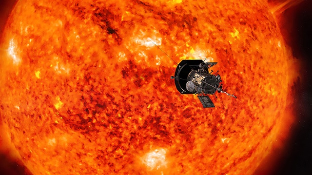 NASA, Güneş’e Parker Solar Probe uydusu fırlattı!