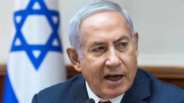 Israeli Prime Minister Benjamin Netanyahu