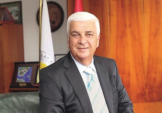 Denizli Sanayi Odası Yönetim Kurulu Başkanı Müjdat Keçeci,