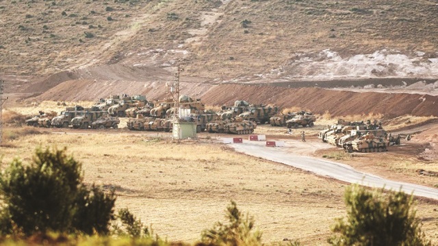 TSK, ABD şirketlerinin PKK korumasında 50’den fazla petrol kuyusu bulunan Gara’ya üs kurdu.