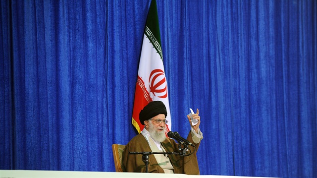 Iranian Supreme Leader Ayatollah Ali Khamanei