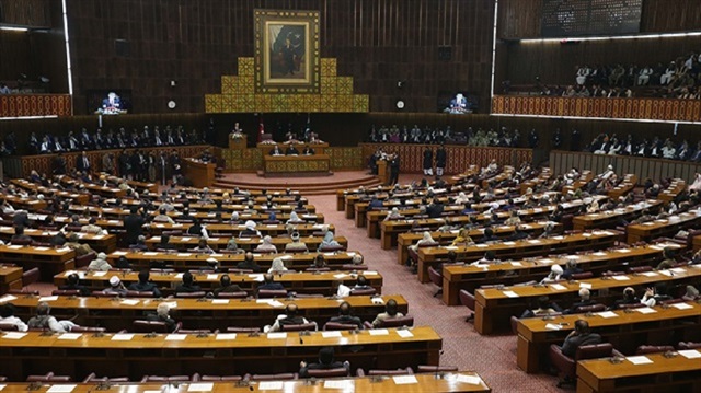 Pakistani Parliament