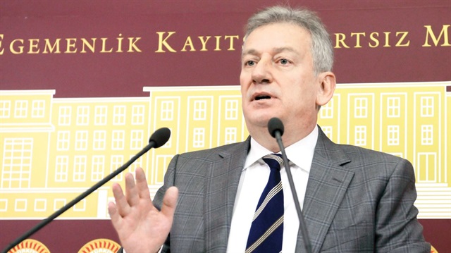 ​CHP Trabzon Milletvekili Haluk Pekşen