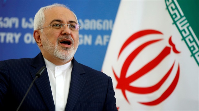 Iranian Foreign Minister Mohammad Javad Zarif 