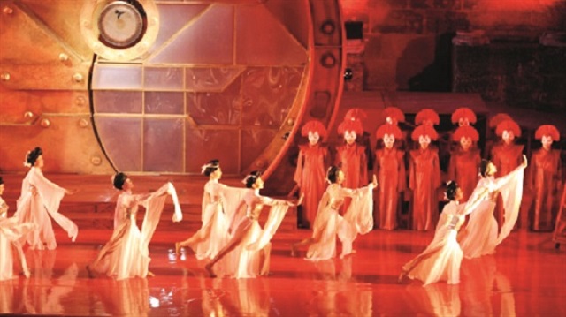 Uluslararası Aspendos Opera Bale Festivali’nin bu yıl 25’nci kez gerçekleştirilecek