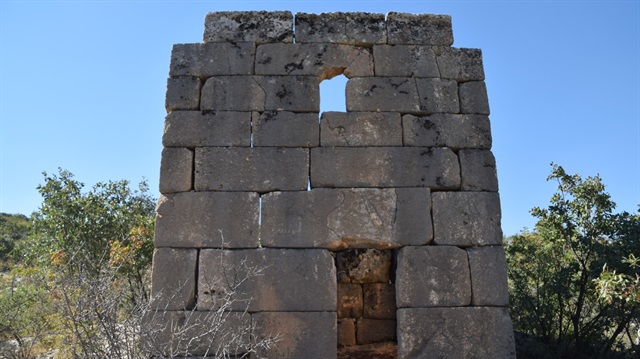 Roman-era military observation tower