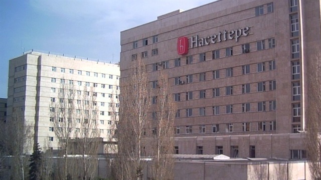 Hacettepe Üniversitesi'ndeki FETÖ mensuplarına operasyon düzenlendi.