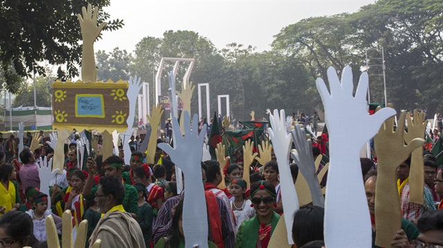 File Photo: Victory day of Bangladesh

