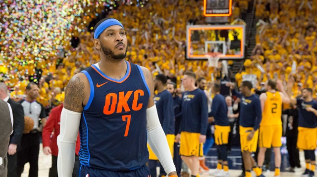 Carmelo Anthony